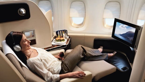 The Ultimate Guide to Booking Business Class Flights for 70% Off