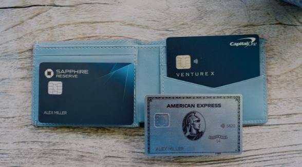 Maximize Your Points: How to Leverage Amex, Chase, and Capital One for Luxury Flights