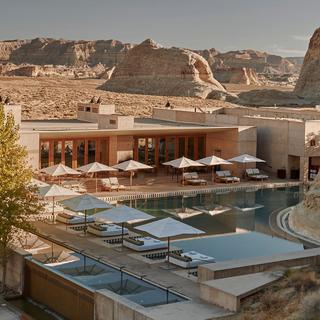 1. Amangiri